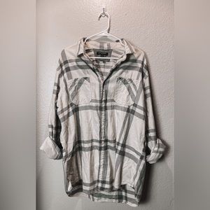 Banana Republic Long Sleeve Button Up Shirt